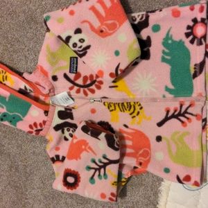 Patagonia Baby Fleece